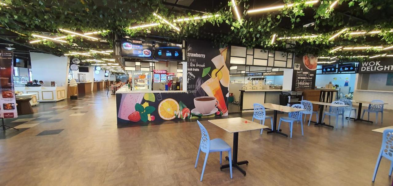 Kozi Square New Sgh Cozy Home 8A Kuching Ngoại thất bức ảnh
