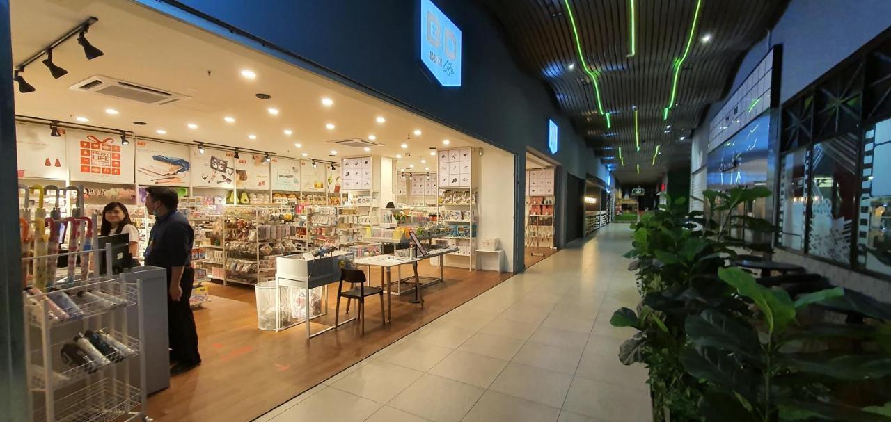 Kozi Square New Sgh Cozy Home 8A Kuching Ngoại thất bức ảnh